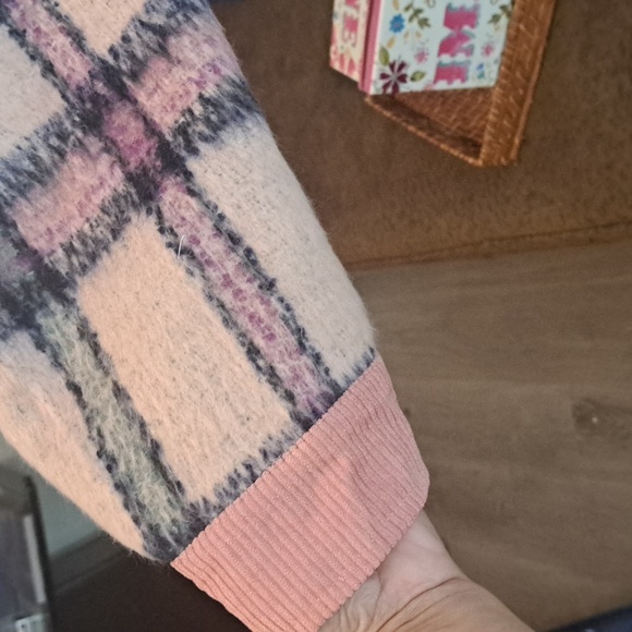 NWOT PRISSY JANE SHACKET/SHIRT JACKET - Picture 5 of 8